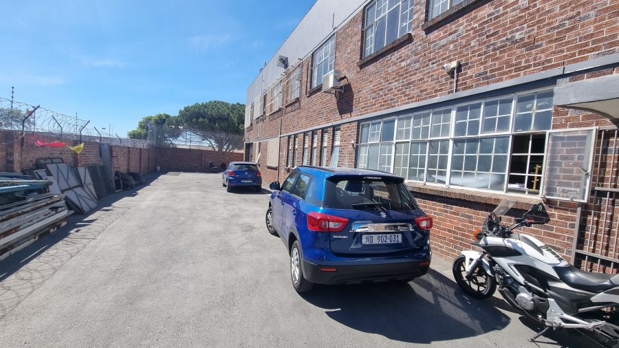 To Let commercial Property for Rent in Parow Industrial Western Cape